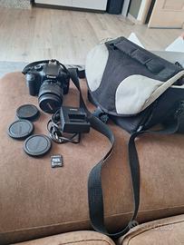Fotocamera Reflex Canon Eos 1100D