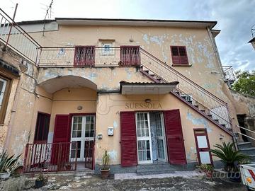 Terratetto zona centrale