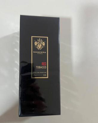 Mancera Red Tobacco 120 ML