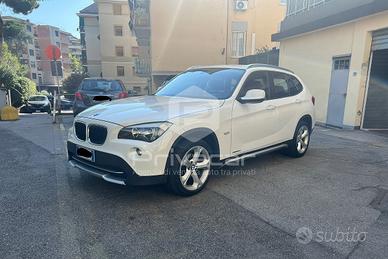 BMW X1 sDrive18d Attiva