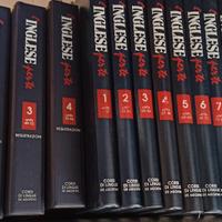 inglese per te enciclopedia DeAgostini più cassett