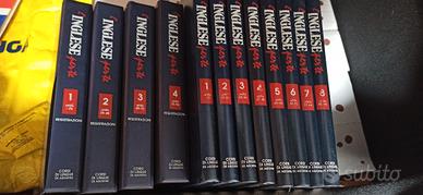 inglese per te enciclopedia DeAgostini più cassett