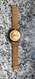 Orologio Zenith vintage oro 