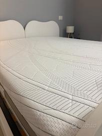 Materasso matrimoniale Memory Foam