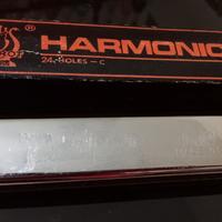 Armonica PARROT vintage.