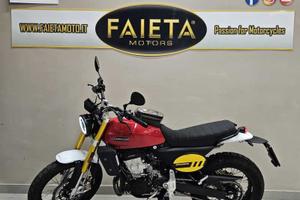 Fantic Motor Caballero 500 Deluxe - 2025
