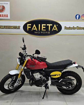 Fantic Motor Caballero 500 Deluxe - 2025