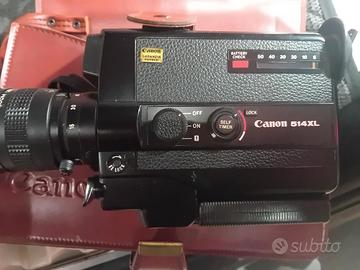 videocamere canon 514 xl e Canon UC200