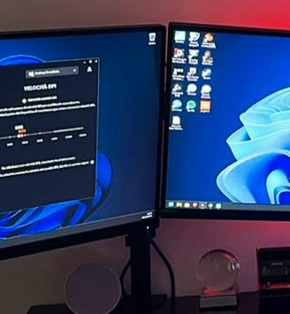Monitor gaming