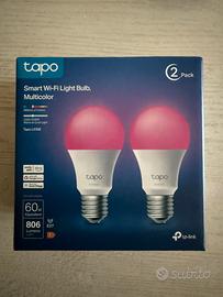 Lampadine Wi-Fi multicolor