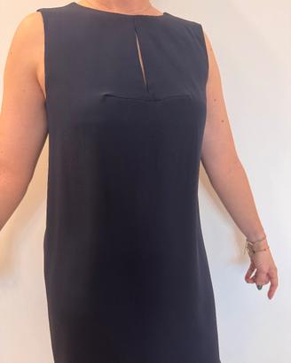 Vestito blu notte