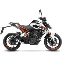 Scarico Leovince LV-10 CARBON KTM Duke/RC 125/390