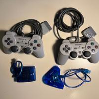 Joypad digitali analogici originali Sony