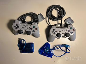 Joypad digitali analogici originali Sony