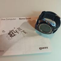 Mares Dive Computer Nemo Excel