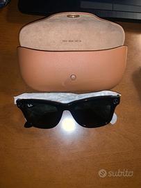 occhiali da sole rayban meta gen 1