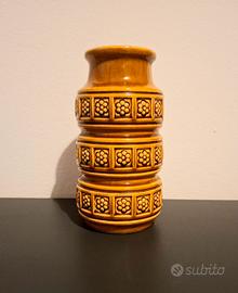 Vaso Mid Century West Germany Scheurich anni 60