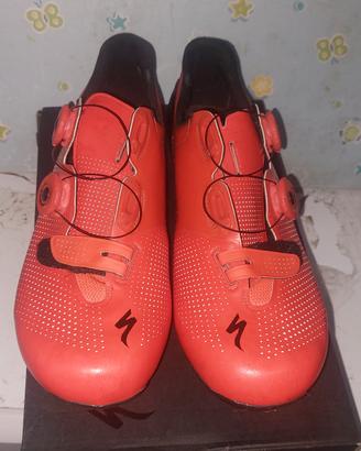 Scarpe Specialized S-Works 6 Road Carbonio