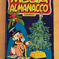 mega almanacco ( Topolino) 1986