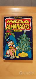 mega almanacco ( Topolino) 1986