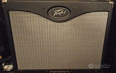 PEAVEY Classic 30 112 - Made in USA - Valvole Nuov