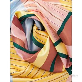 Foulard in pura seta Weekend Max Mara 120×120 –