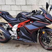 PROMO Sportive WOTTAN 125 cc GP1 L.C