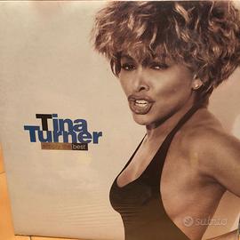 Vinile Tina Turner Simply the best SIGILLATO
