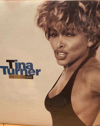 Vinile Tina Turner Simply the best SIGILLATO