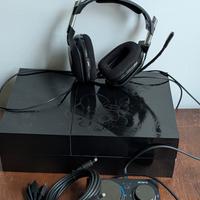 Astro A40 TR + MixAmp Pro TR (Versione PS4/PC)