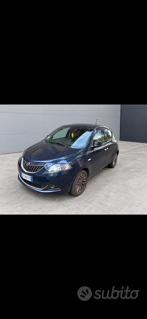 Lancia Ypsilon 3ª serie