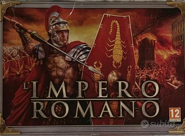 L’impero romano (giochi pc)