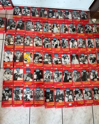 Collezione VHS