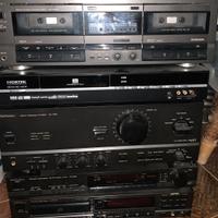 Lettore cd della Technics