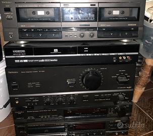 Lettore cd della Technics