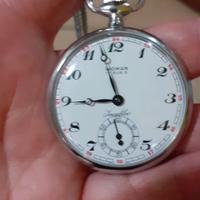 Orologio da taschino Womar vintage funzionante