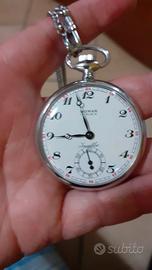 Orologio da taschino Womar vintage funzionante