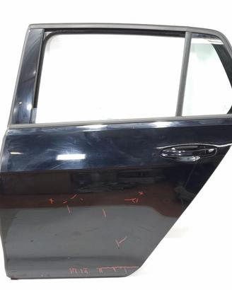 PORTIERA POSTERIORE SINISTRA VOLKSWAGEN Golf 7 Ber