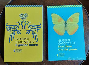 Il grande futuro - Non dirmi che hai paura