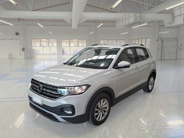 Volkswagen T-Cross 1.0 tsi Style 110cv