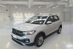 Volkswagen T-Cross 1.0 tsi Style 110cv