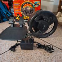 Volante SideWinder Force Feedback