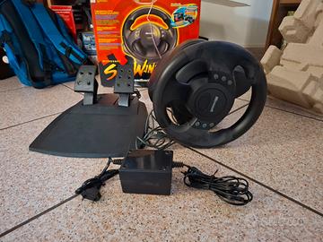 Volante SideWinder Force Feedback