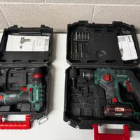 Avvitatore e tassellatore Parkside