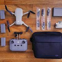 DJI Mini 2 Fly More Combo Scmbio con Stampante 3D