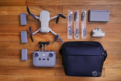 DJI Mini 2 Fly More Combo Scmbio con Stampante 3D