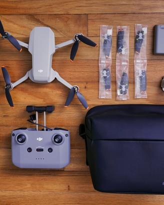 DJI Mini 2 Fly More Combo Scmbio con Stampante 3D