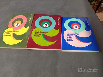 Libri di giochi di prestigio
