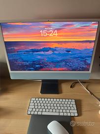 Imac 24 M1 512GB