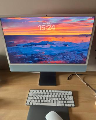 Imac 24 M1 512GB